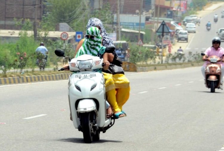 Monsoon activating systems are weak in Chandigarh, Punjab and Haryana