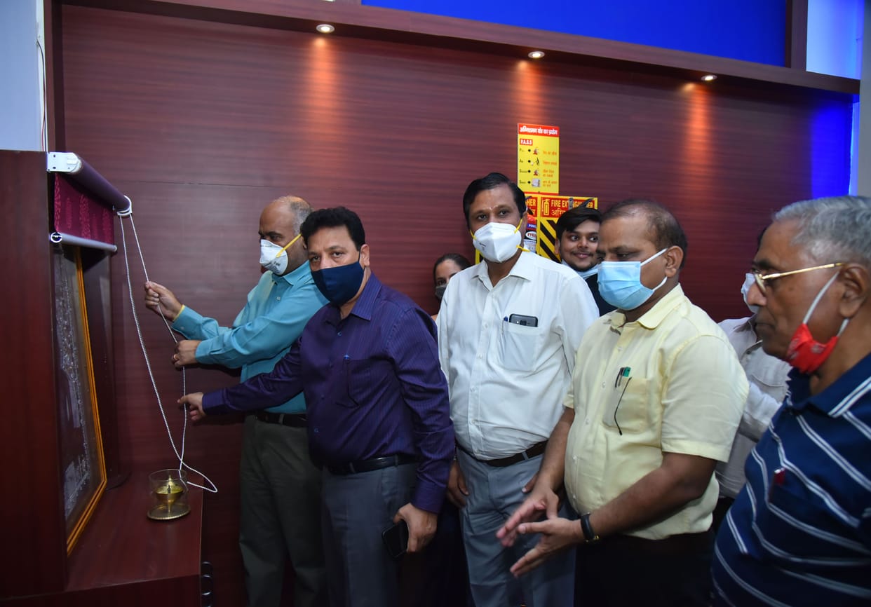 Record 25470 people got vaccinated in a day