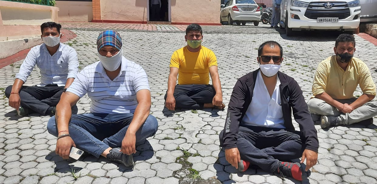 Dharana by Yunka