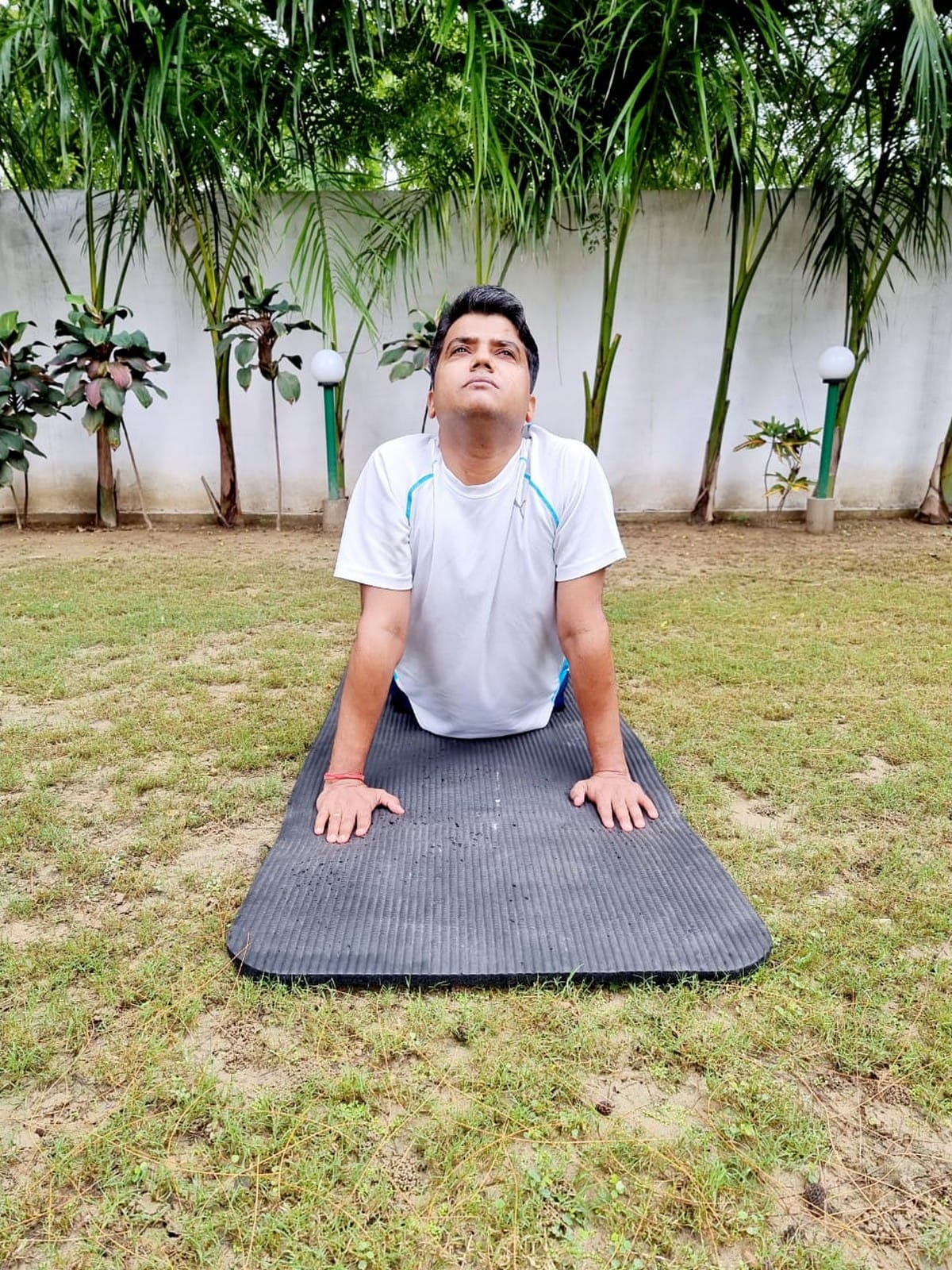 World Yoga Day 2021: People did yoga in Purvanchal including Varanasi