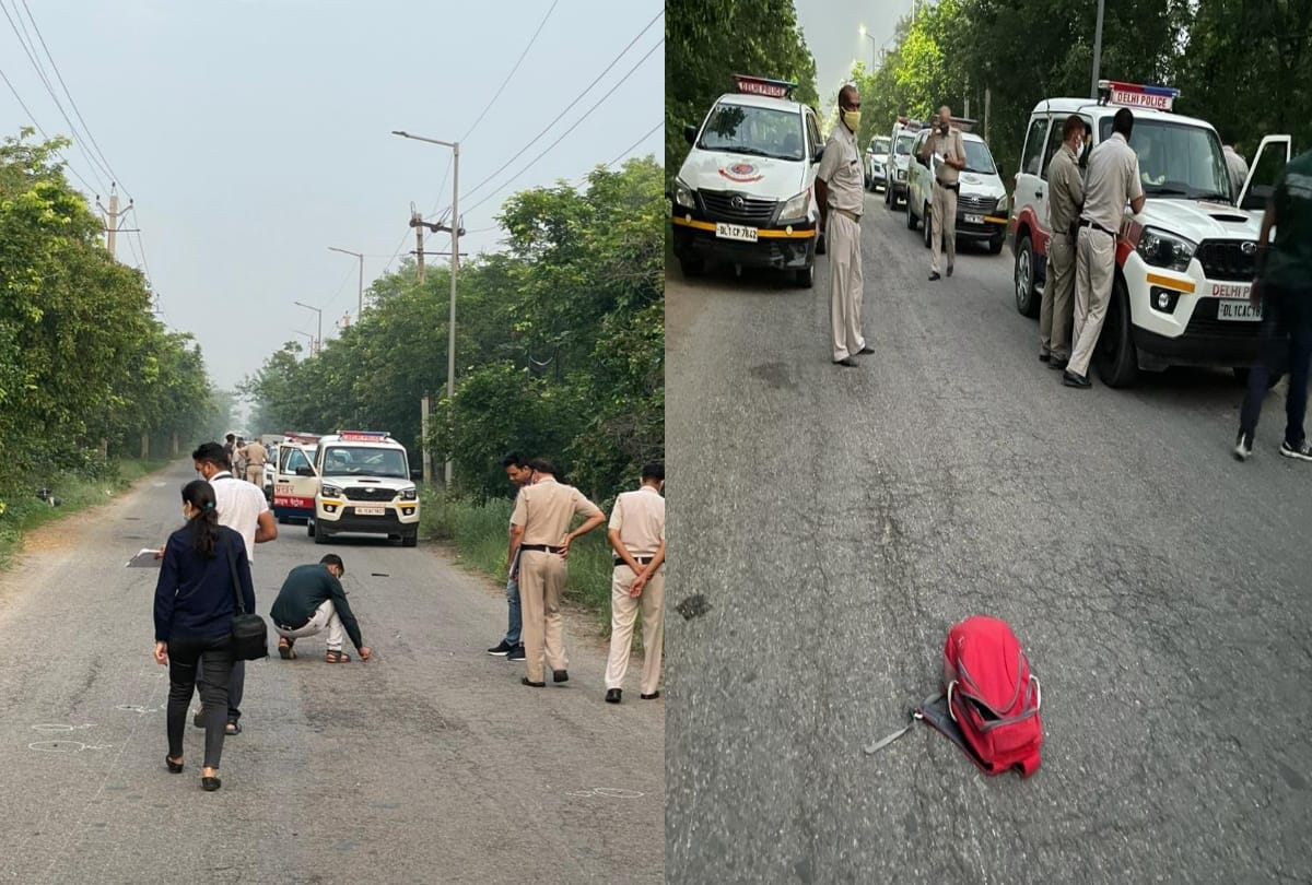 Encounter in Delhi jafarpur area nandu gang 4 shooter arrested full detail