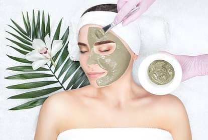 Skin Care how to make peel off masks at home in hindi