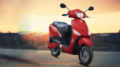 Electric hero scooty online price