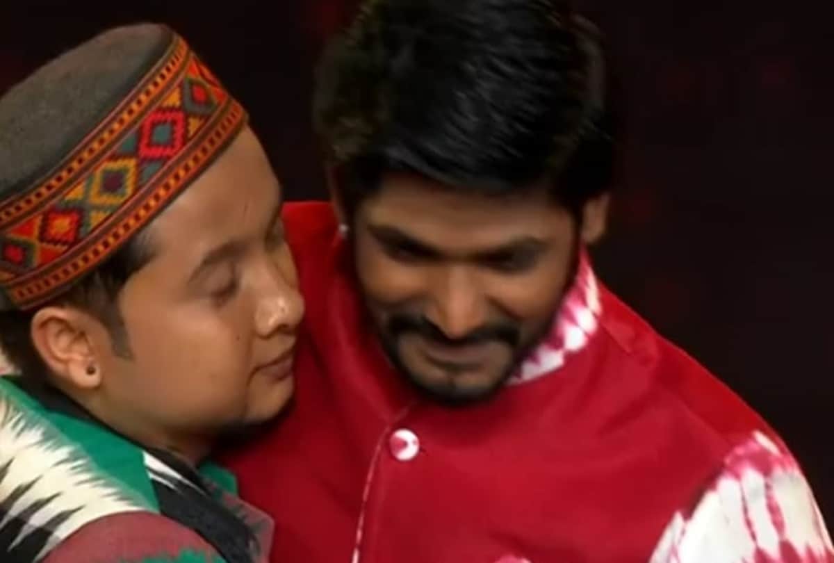 Indian Idol 12 Amitabh Bachchan granddaughter Navya Nanda heartbroken as Sawai Bhatt gets evicted