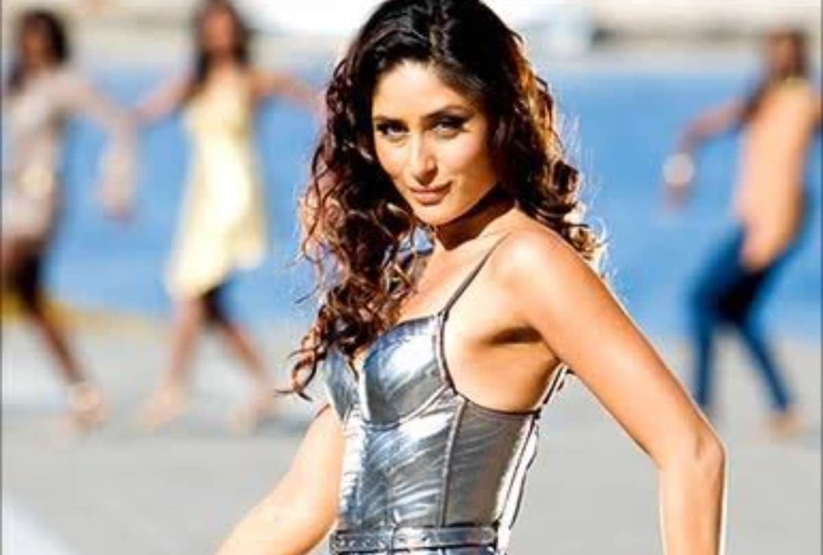 Kareena Kapoor shares first full family picture with Jeh from Maldives