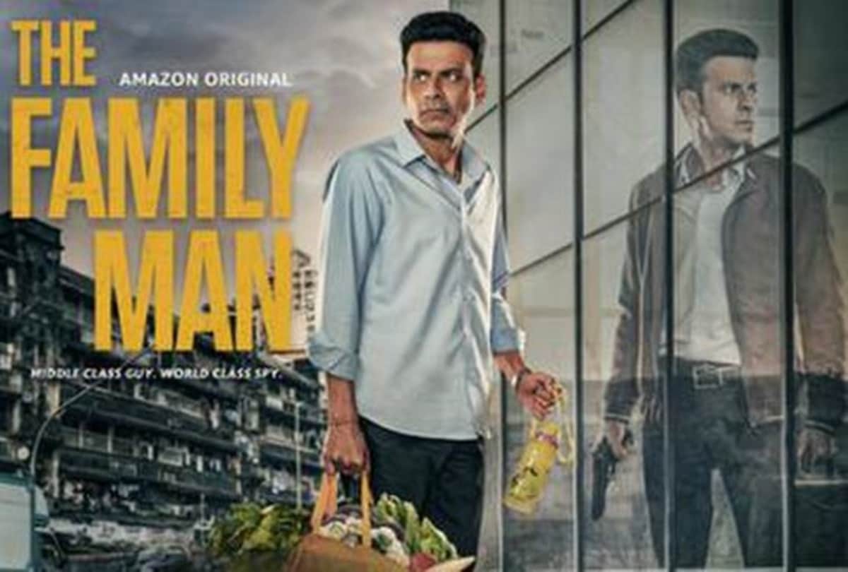 Manoj Bajpayee starrer The Family Man 2 became fourth most popular series according to IMDB