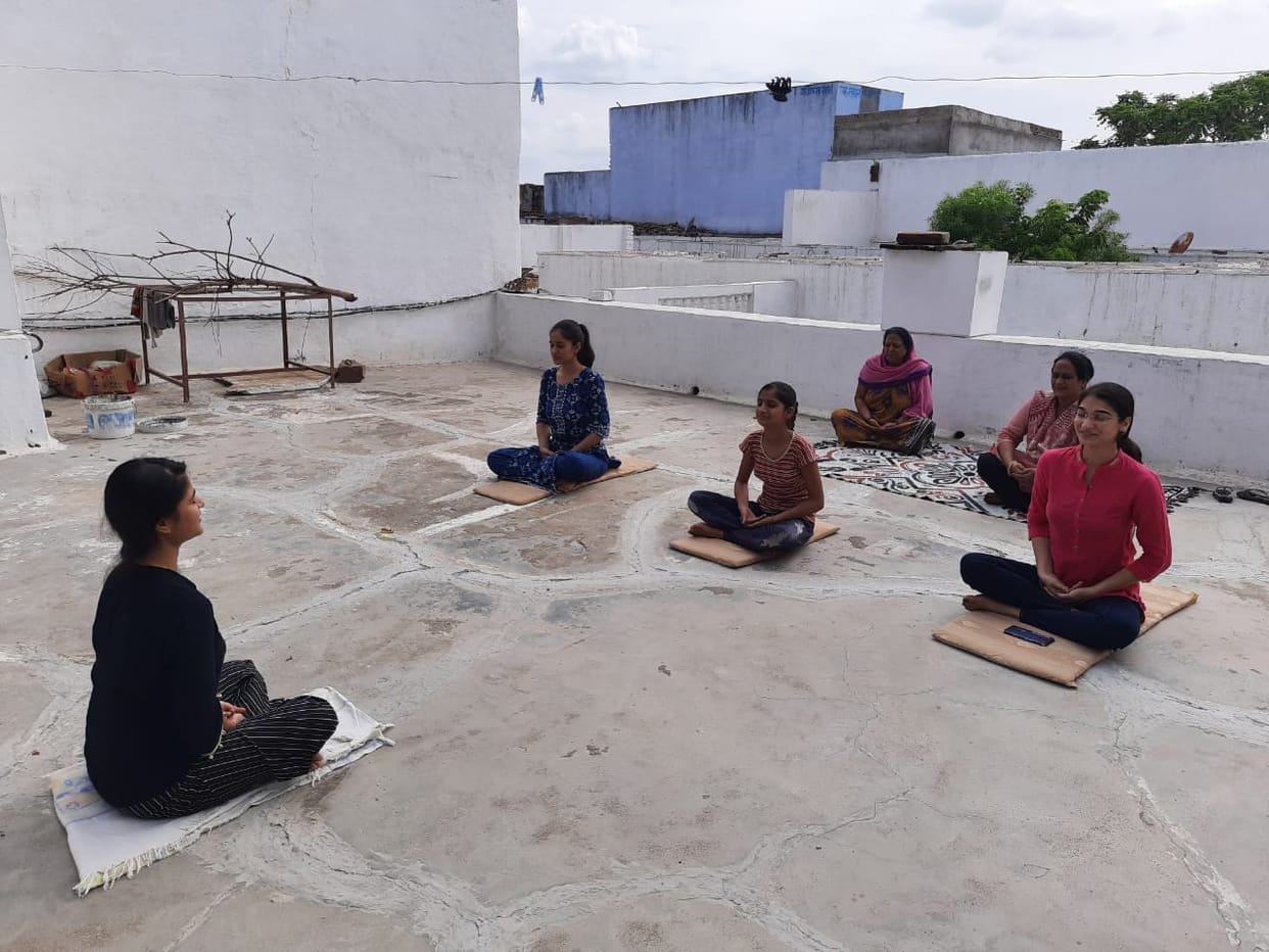 international yoga day