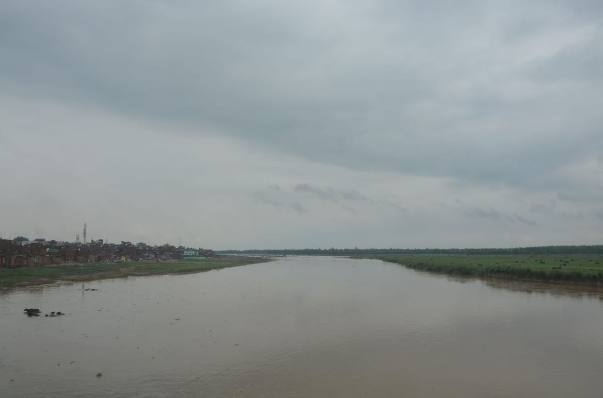 Ganga may cross the danger mark today, the water level of Ramganga also increased
