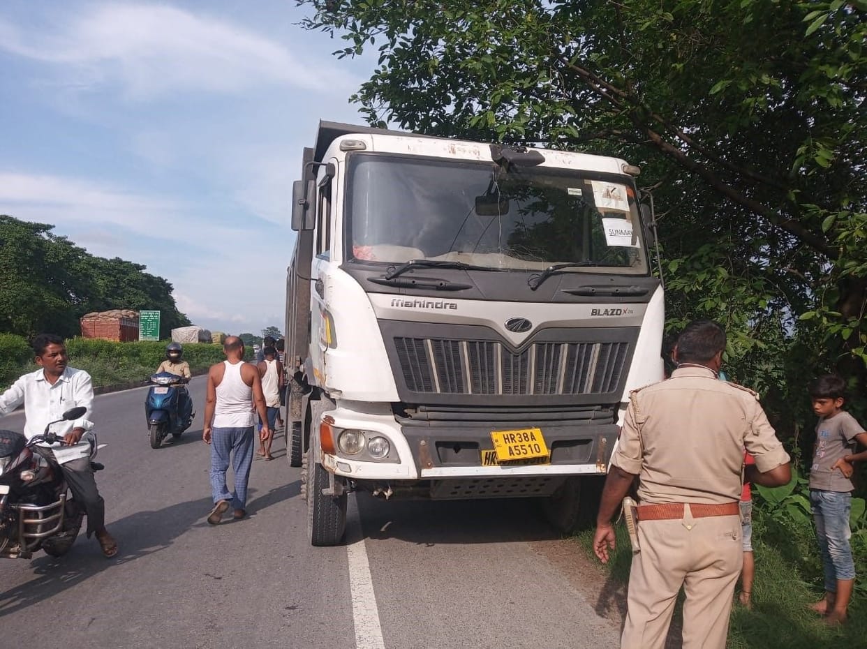 one died in road accident
