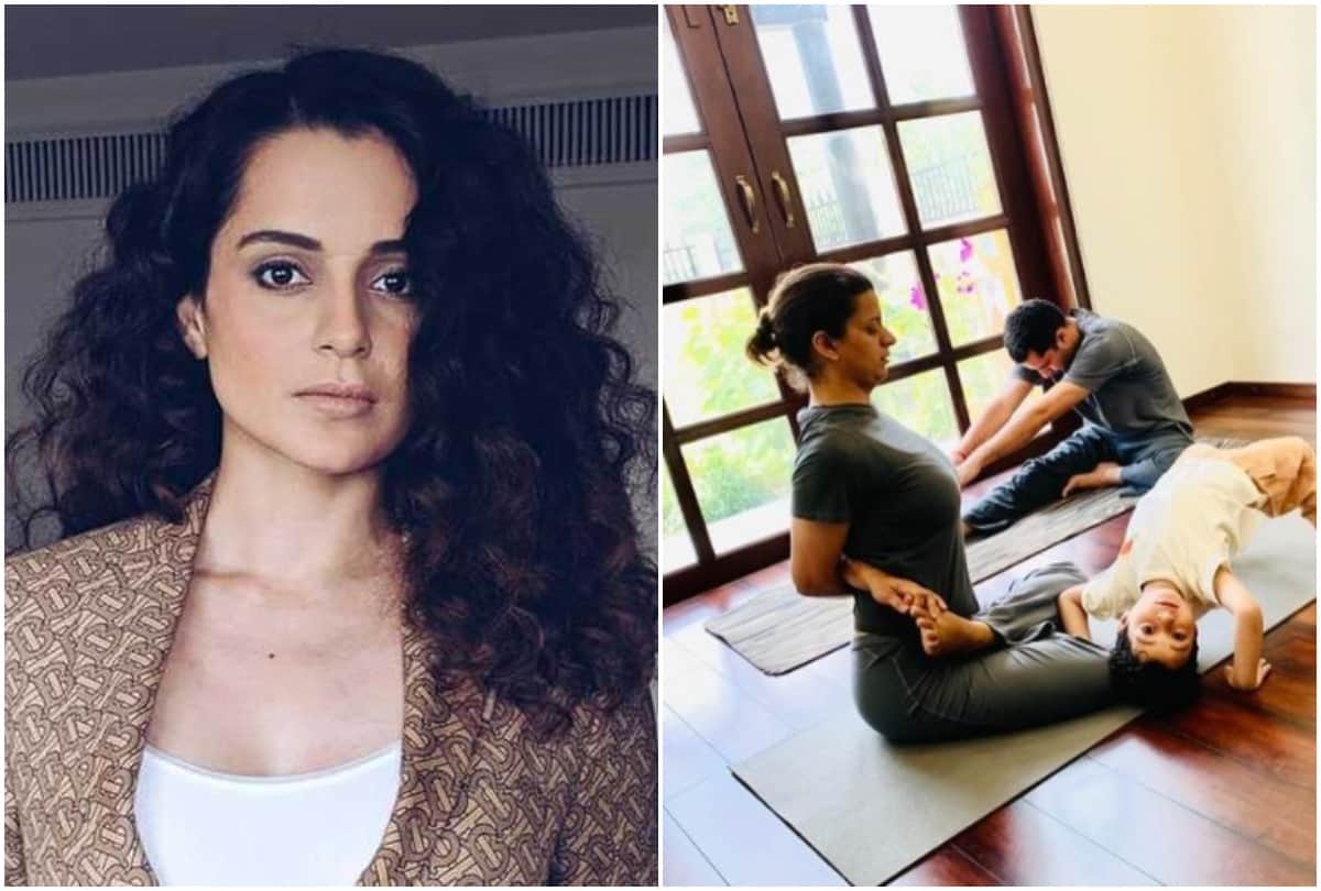 Kangana Ranaut says yoga helped sister Rangoli after acid attack: ‘She had 53 surgeries