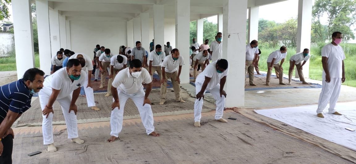 vishwa yog diwas
