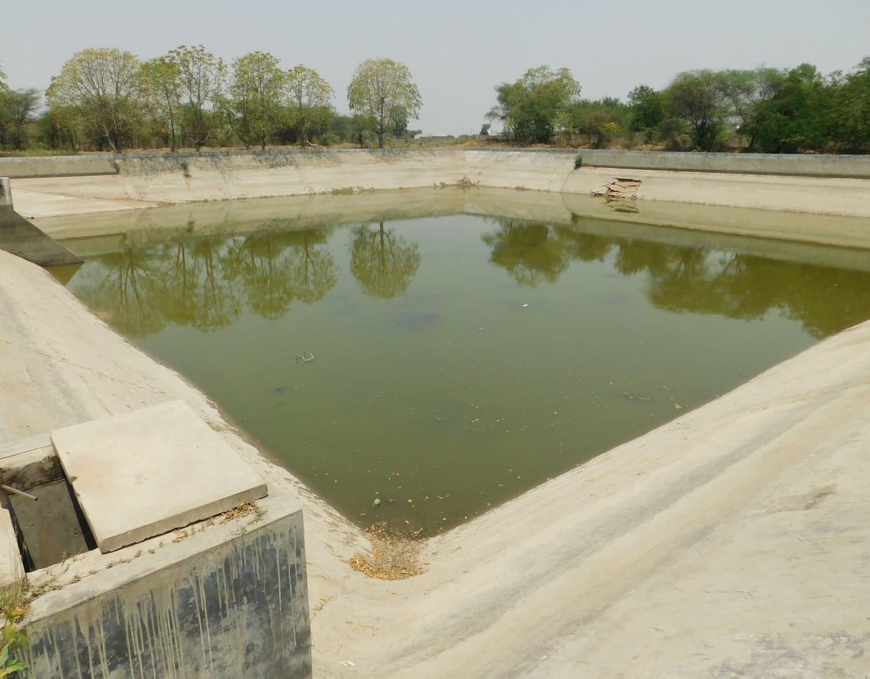 Water works to be built in Balrod with 1.5 crores, tender continues