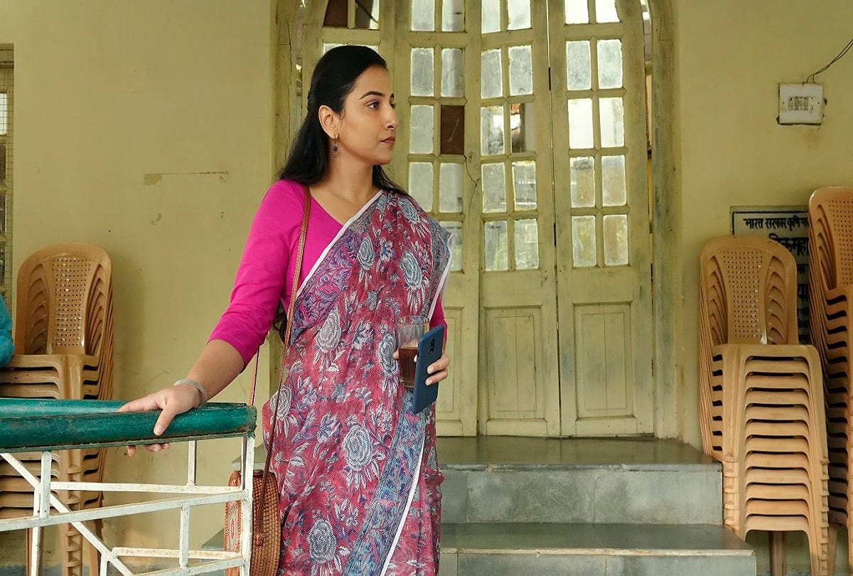 Sherni actor Vidya Balan speaks to Pankaj Shukla on her choice of cinema changing stories on screen