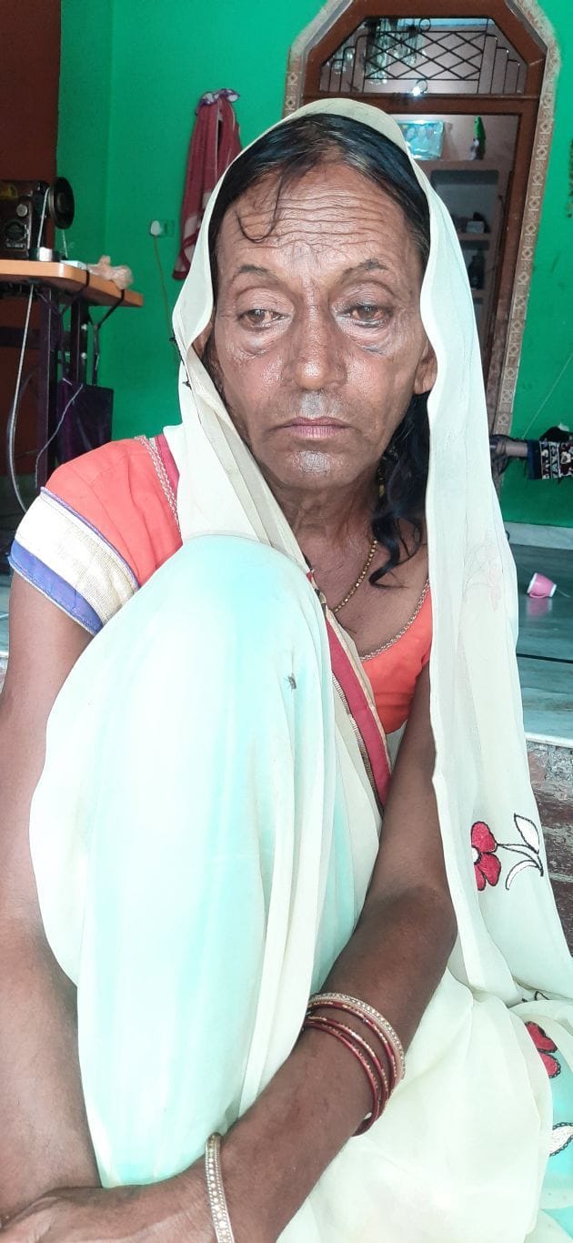Fake Mangalamukhi caught recovering from shopkeepers