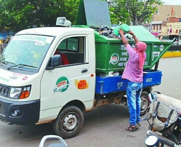 On the lines of metros, our city will be clean in 6 hours in the morning