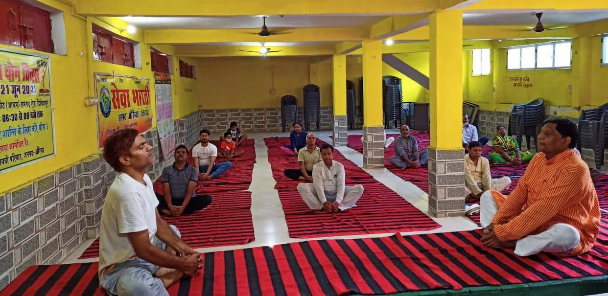 people do yog