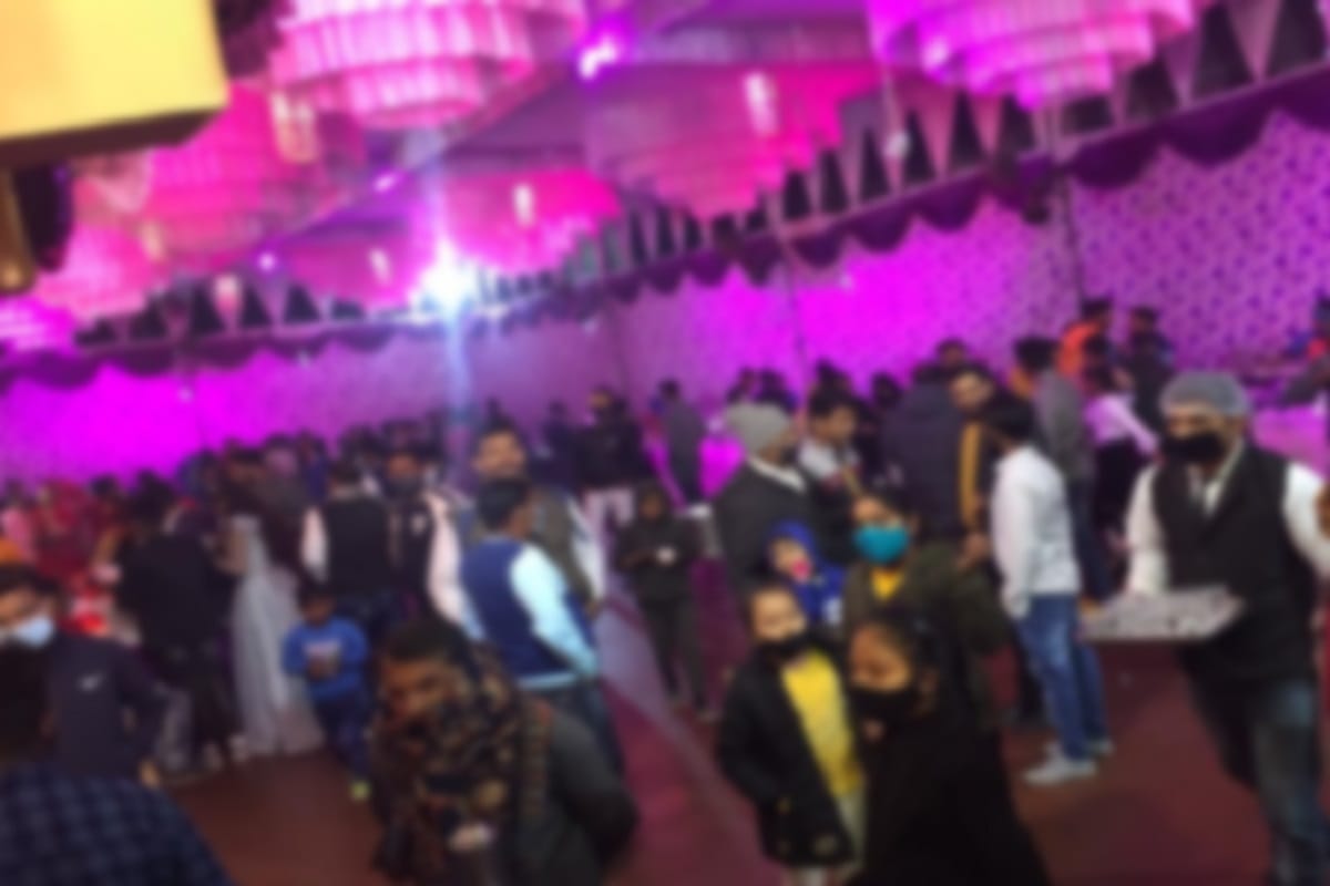 Meerut News: shadi ke mandap se chori