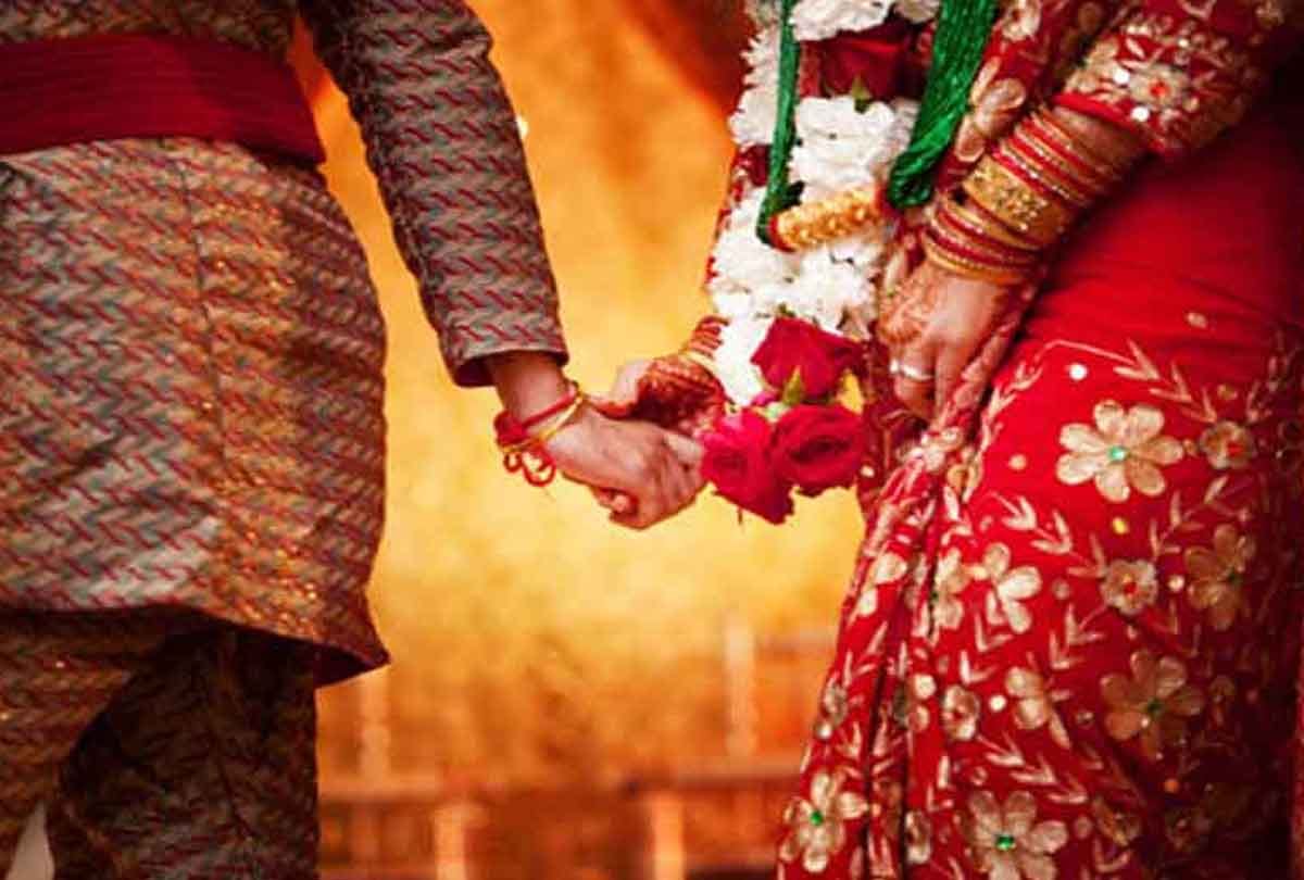 Farrukhabad: groom's brother-in-law was slapped amidst the preparations for Jaimala