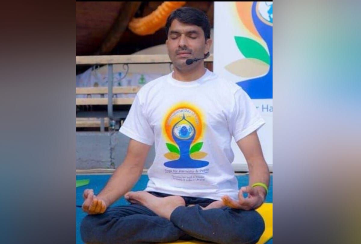 international yoga day 2021: naresh nadda wins four gold and bronze medal in goya