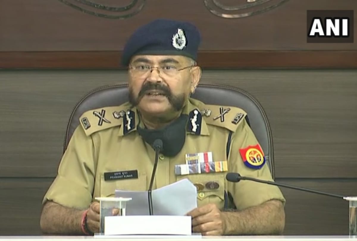 UP ATS Arrested Two For Running A Campaign For Religious Conversion