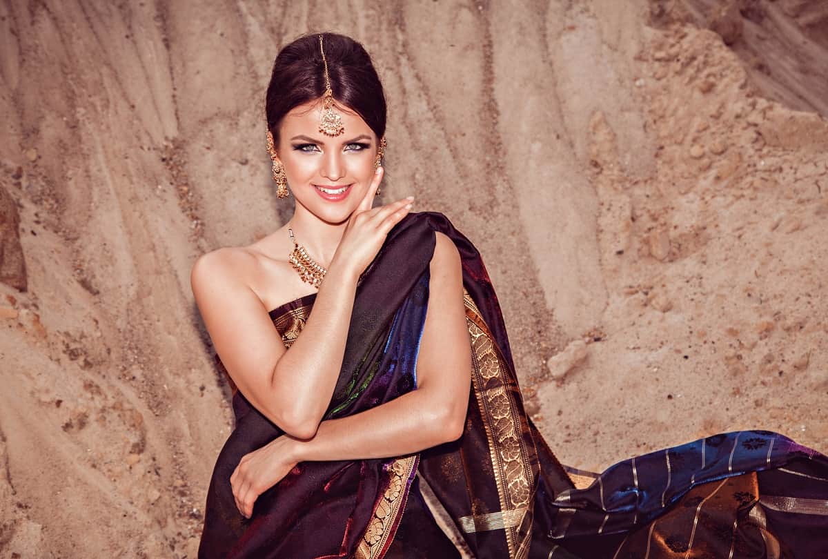 Fashion tips To look perfect in a saree then these tips can help you
