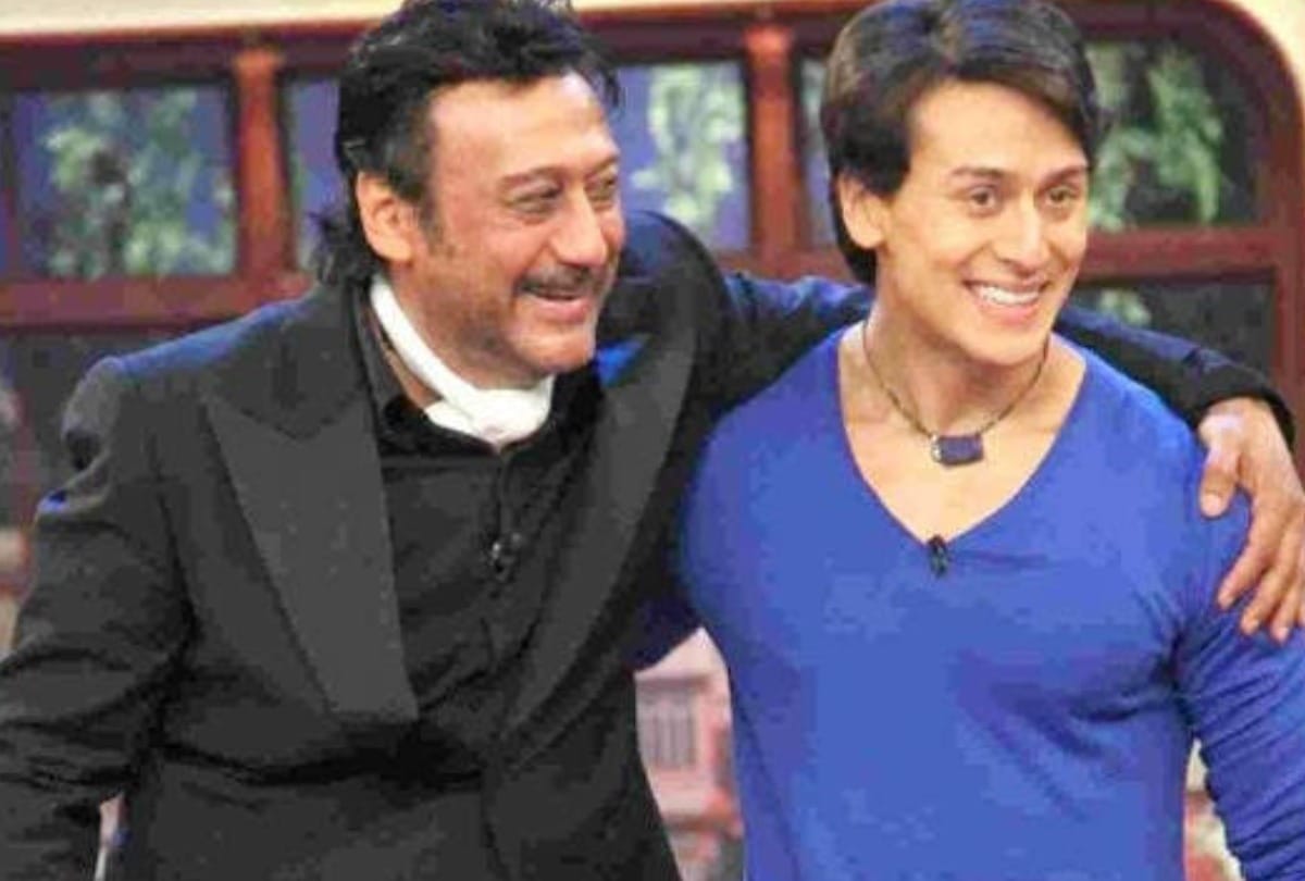 Actor Jackie Shroff cried and touched contestant feet on India's Got Talent Show