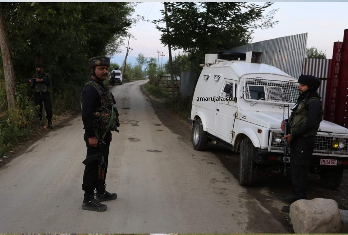 Pulwama encounter news Masood Azhar s relative Mohammad Ismail Alvi alias Lambu killed in Pulwama encounter