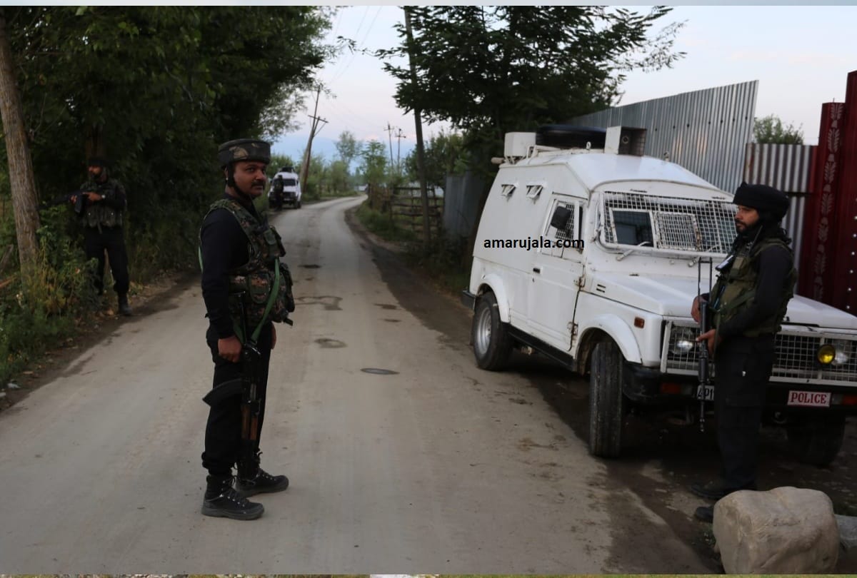 Pulwama encounter news Masood Azhar s relative Mohammad Ismail Alvi alias Lambu killed in Pulwama encounter