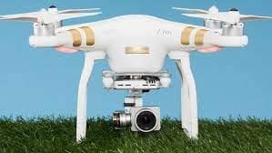 Una police will be hi-tech, every police station will get drone camera