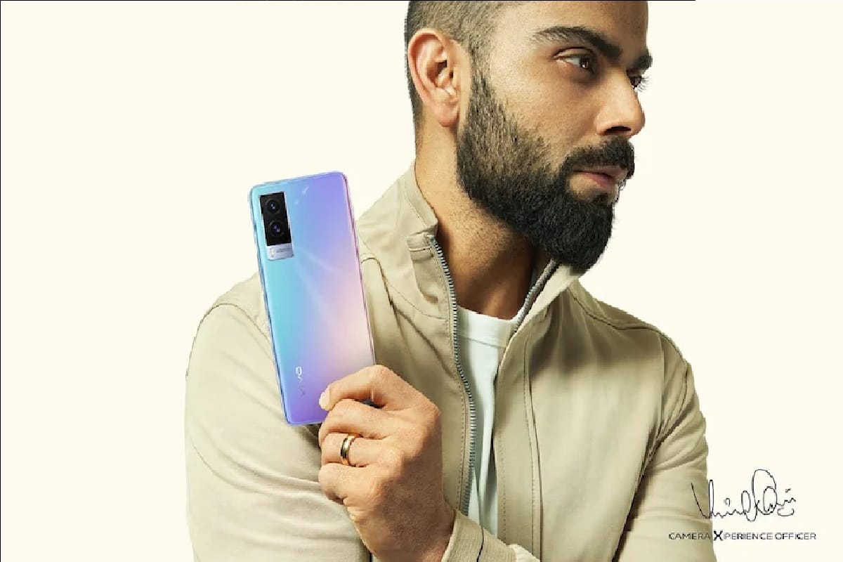 Vivo V21e 5G Launch in India set for June 24 Price leaked Ahead of Announcement