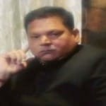 वरिष्ठ पत्रकार आलोक शर्मा- file [hoto