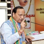 भाजपा नेता अरुण सिंह।