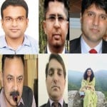 आठ जिलों के उपायुक्तों समेत 43 अधिकारियों का तबादला