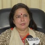 भाजपा नेता मीनाक्षी लेखी।