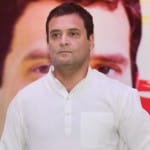 राहुल गांधी