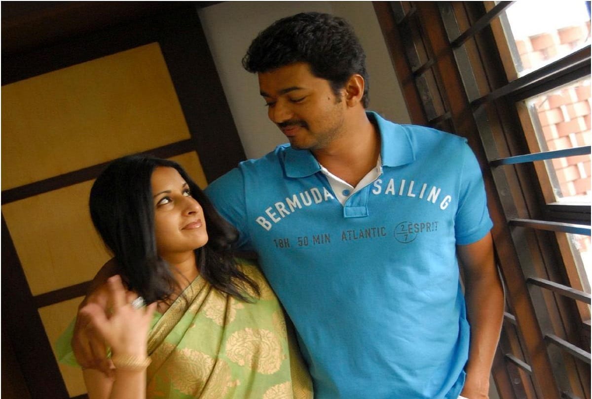 Thalapathy Vijay Birthday here The Journey of Master Actor To Stardom marry to her fan sangeeta