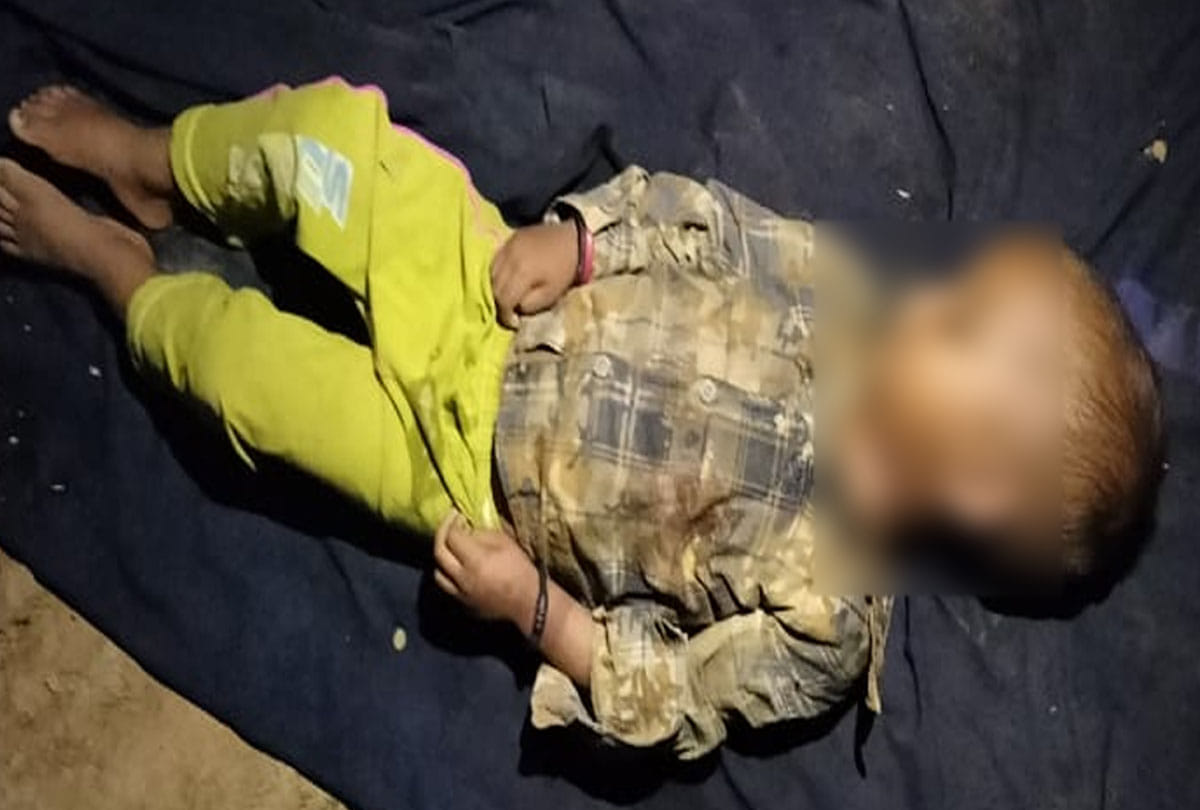 mother killed innocent son in banda