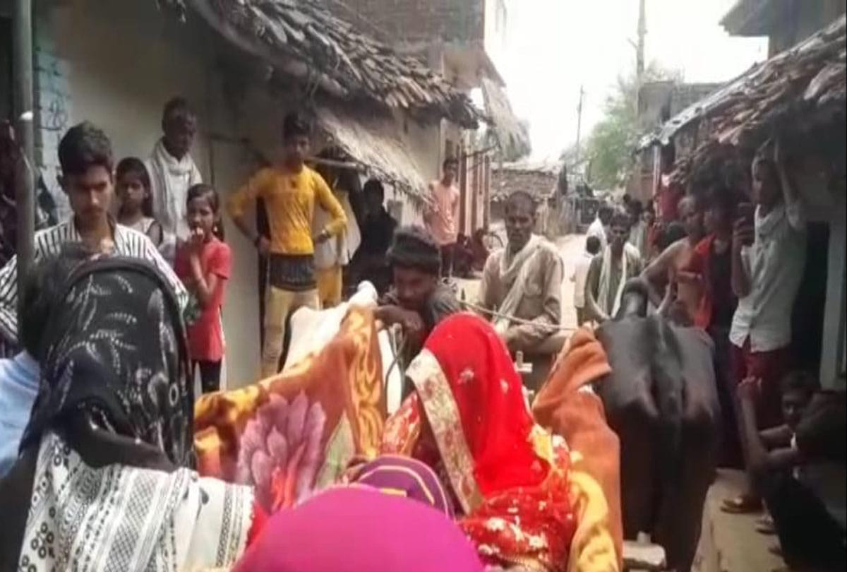 unique wedding in banda up, example of environmental protection