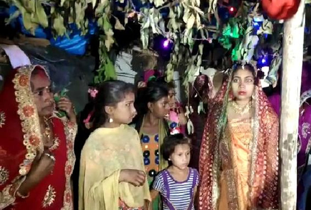 unique wedding in banda up, example of environmental protection