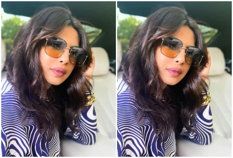 Priyanka Chopra REVEALS the appropriate way to celebrate National Selfie Day