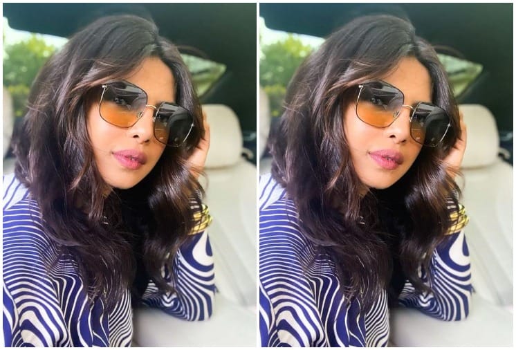 Priyanka Chopra REVEALS the appropriate way to celebrate National Selfie Day