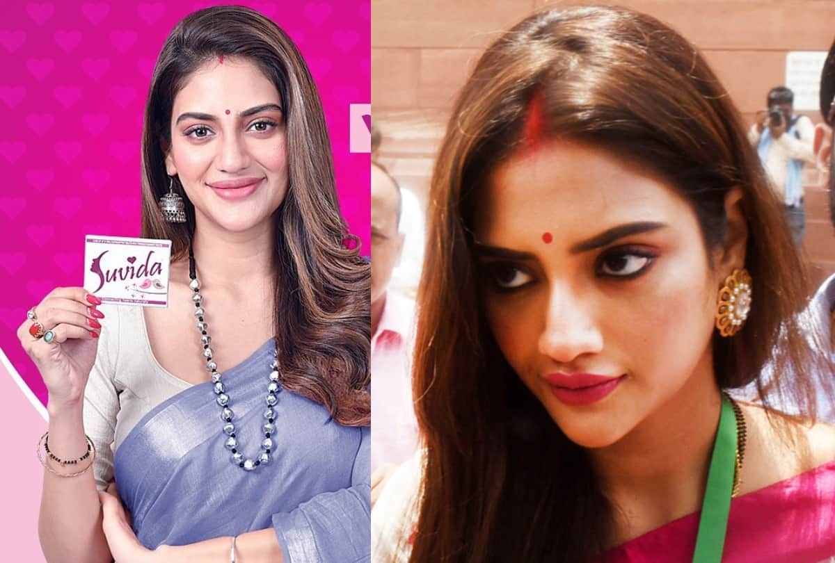 Nusrat Jahan Trolled For Applying Sindoor For Ad Amid Broken Wedding With Nikhil Jain