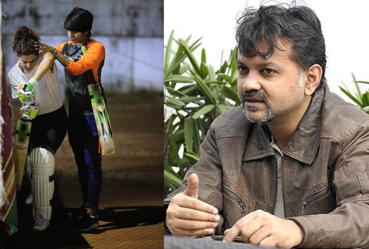 Director Srijit Mukherji Has Replaced Rahul Dholakia As The Director Of Film Shabaash Mithu Taapsee Pannu, Mithali Raj