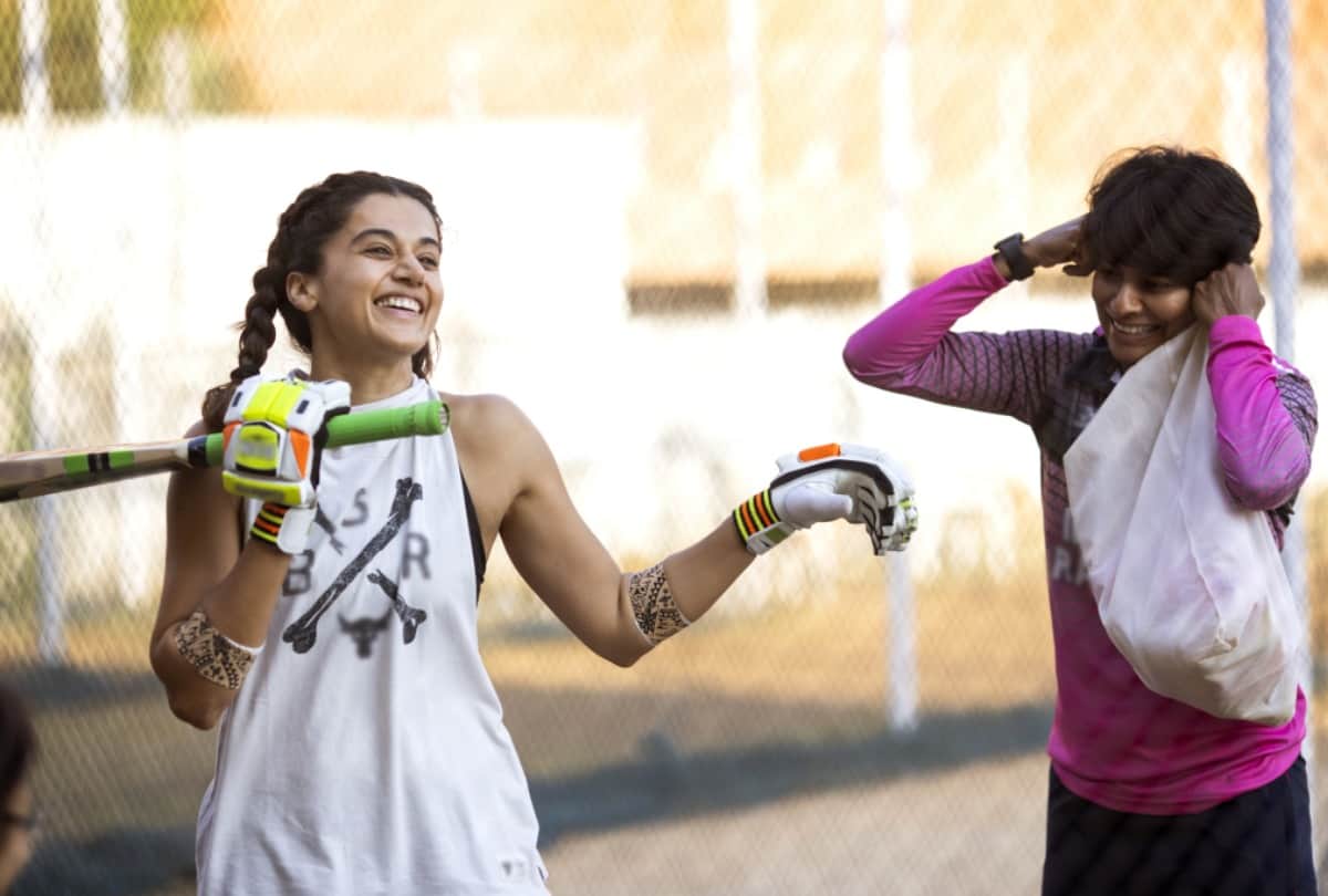 Director Srijit Mukherji Has Replaced Rahul Dholakia As The Director Of Film Shabaash Mithu Taapsee Pannu, Mithali Raj
