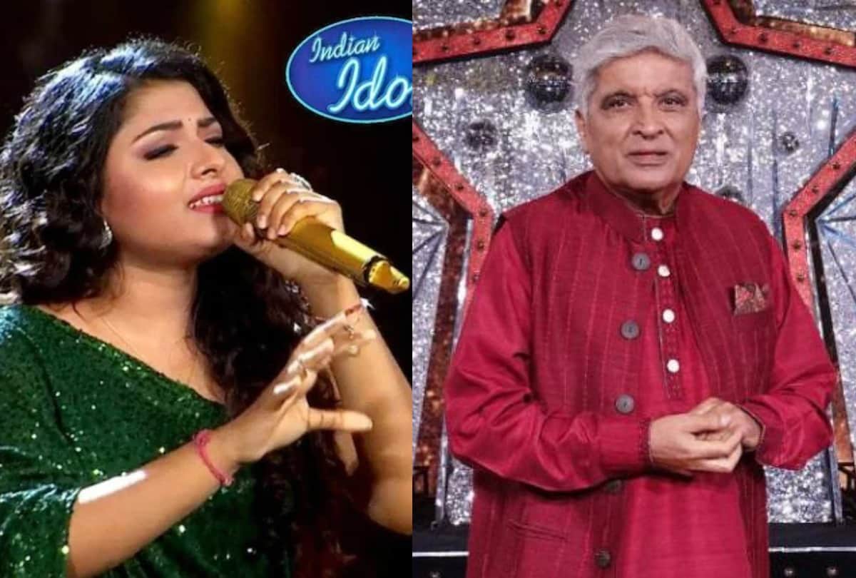 Indian Idol 12: Javed Akhtar Says Arunita Kanjilal Reminds Him Of Lata Mangeshkar