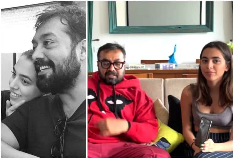 Anurag Kashyap speaks about his daughter Aaliyah Kashyap boyfriend and how he would react if she got pregnant