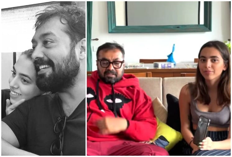 Anurag Kashyap speaks about his daughter Aaliyah Kashyap boyfriend and how he would react if she got pregnant