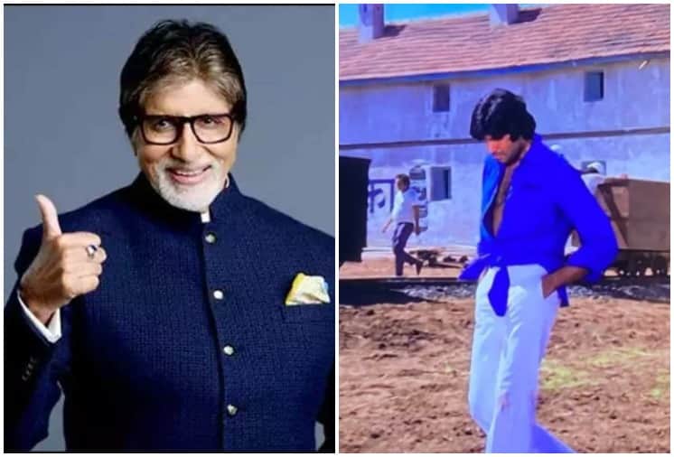 Amitabh Bachchan reveals that his iconic look in DEEWAAR was a tailoring error not exactly fashion