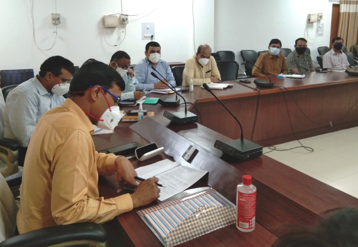 meeting