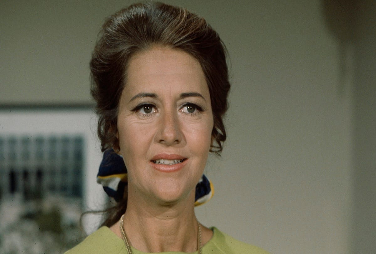 Joanne Linville, of ‘Star Trek’ and ‘Twilight Zone’ fame, dead at 93